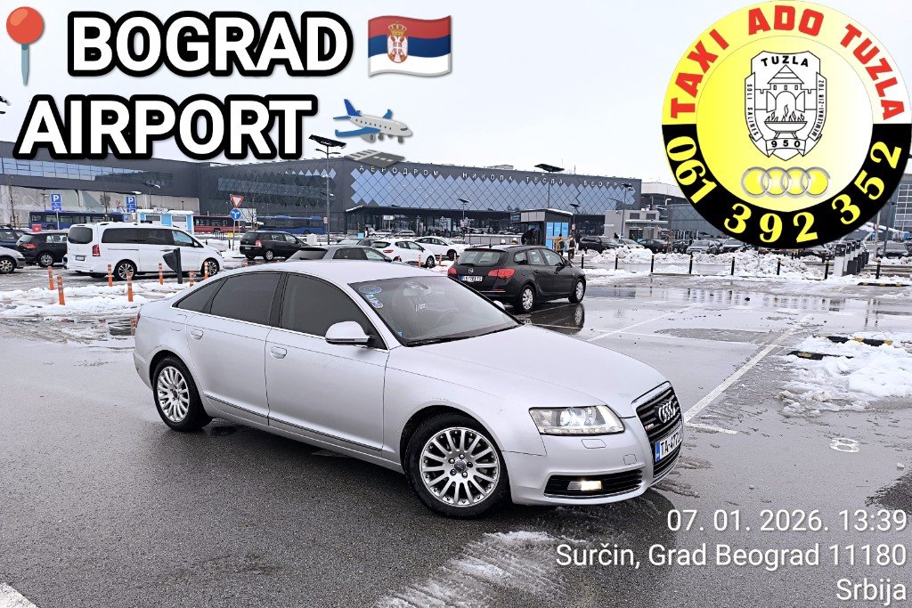 Beograd Airport