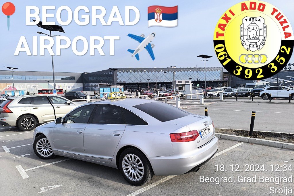 Beograd Audi