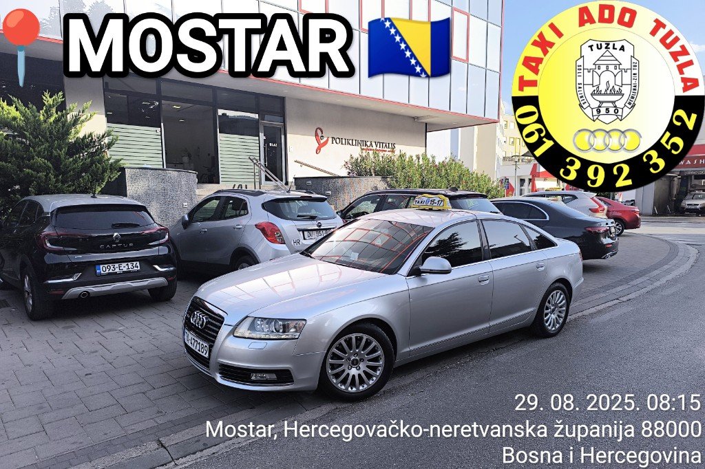 Mostar