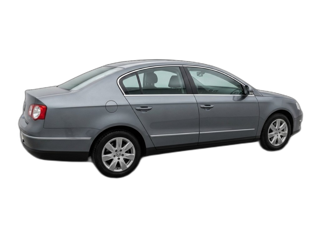 VW Passat 6